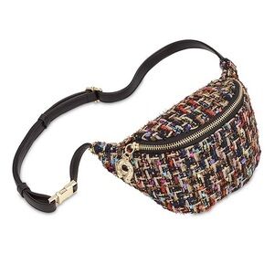 EUC Betsy Johnson Get Waisted Fanny Pack